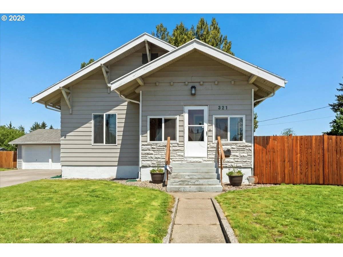 321 W VIRGINIA ST, Stayton, OR 97383