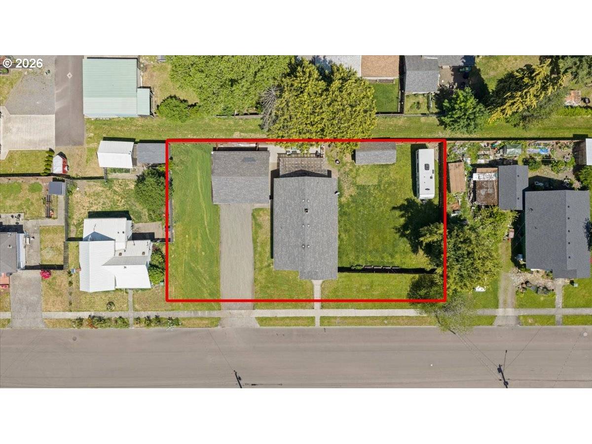 321 W VIRGINIA ST, Stayton, OR 97383