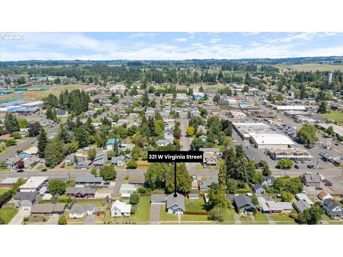 321 W VIRGINIA ST, Stayton, OR 97383
