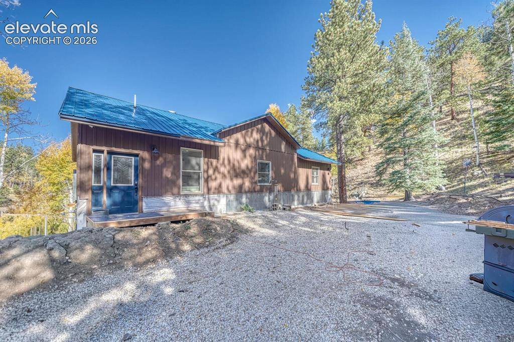 294 Vista De Agua TRL, Westcliffe, CO 81252