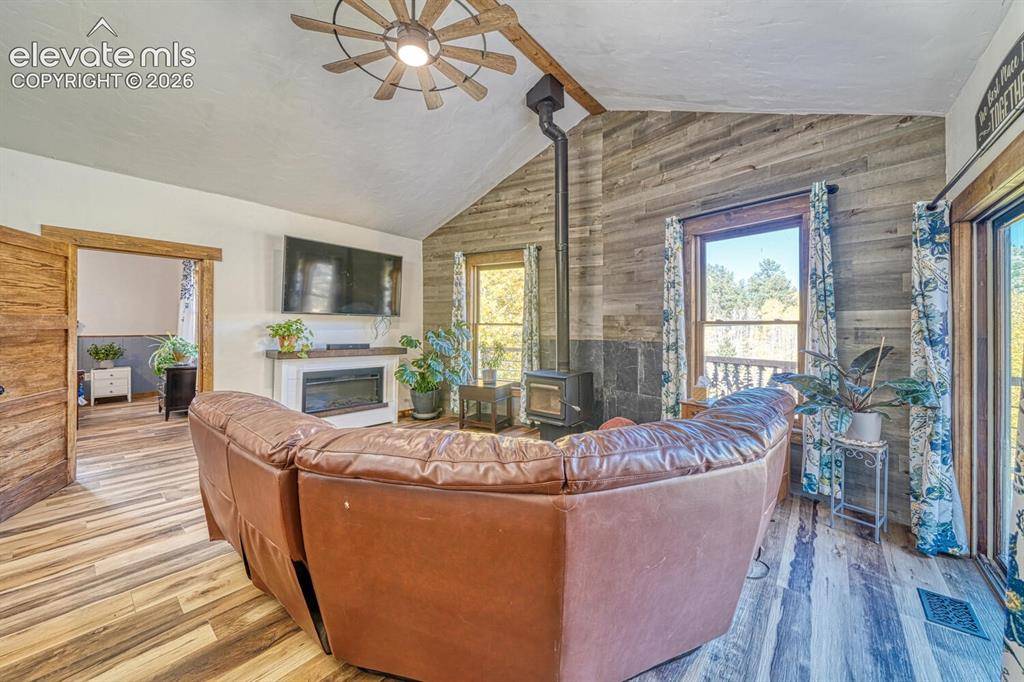 294 Vista De Agua TRL, Westcliffe, CO 81252