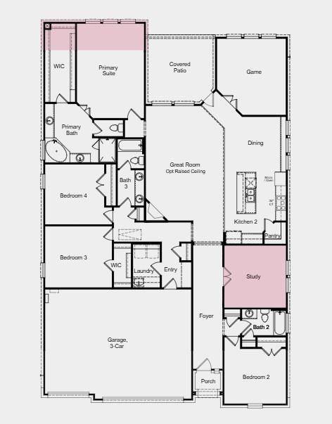 1728 Elderberry Lane, Celina, TX 75009