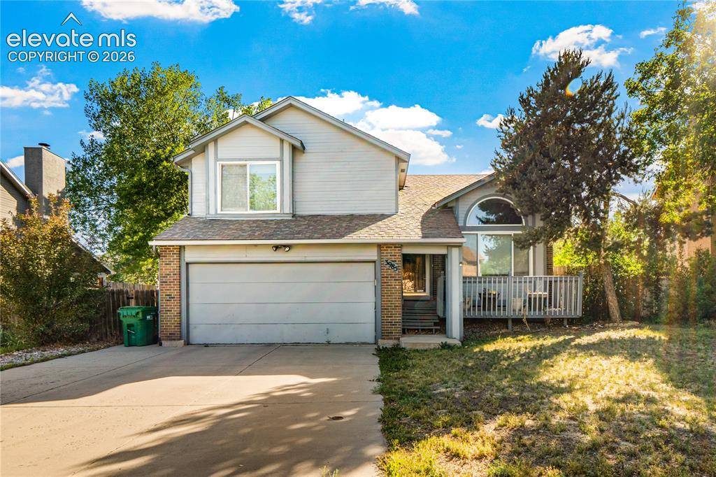 3985 Dolphin CIR, Colorado Springs, CO 80918