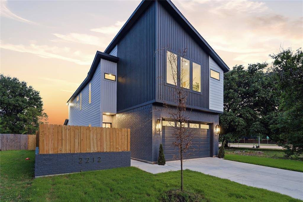 2212 Marburg Street, Dallas, TX 75215
