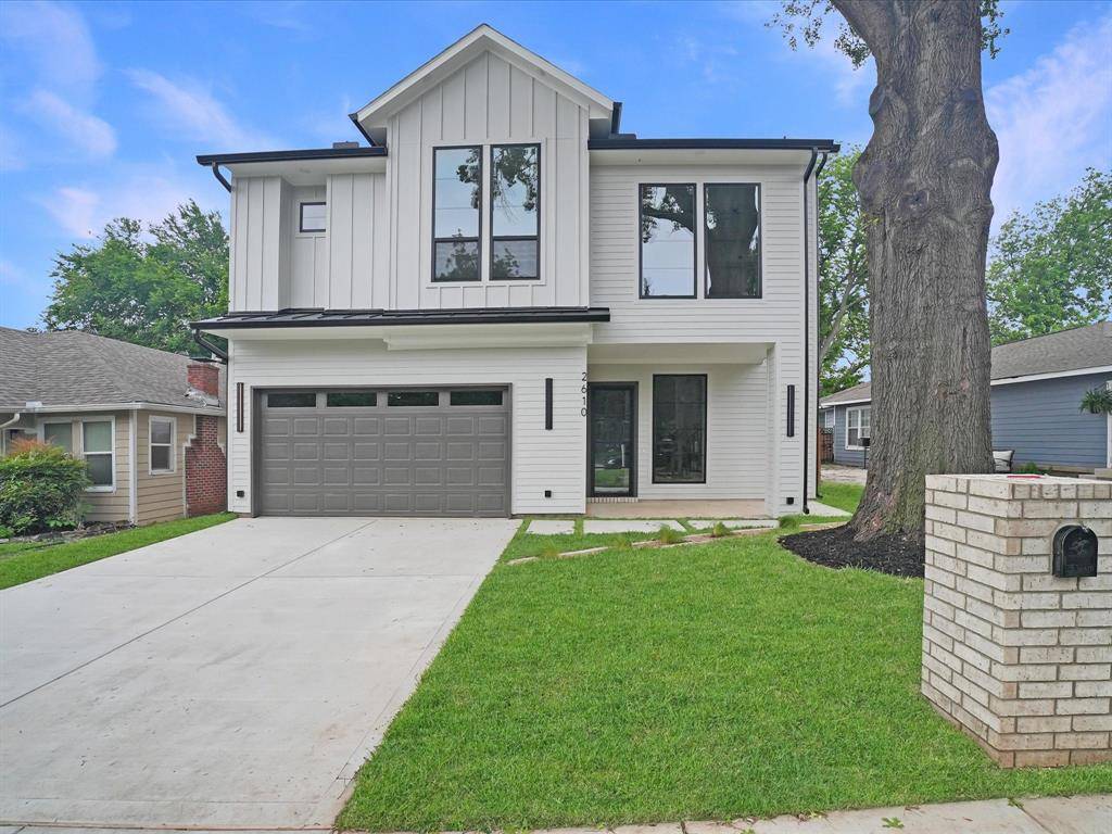2610 Emmett Street, Dallas, TX 75211