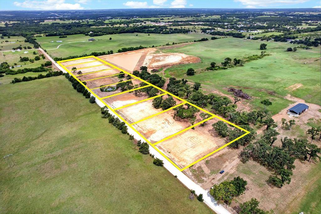TBD Lot 8 Timber Ridge County Road 155, Whitesboro, TX 76273
