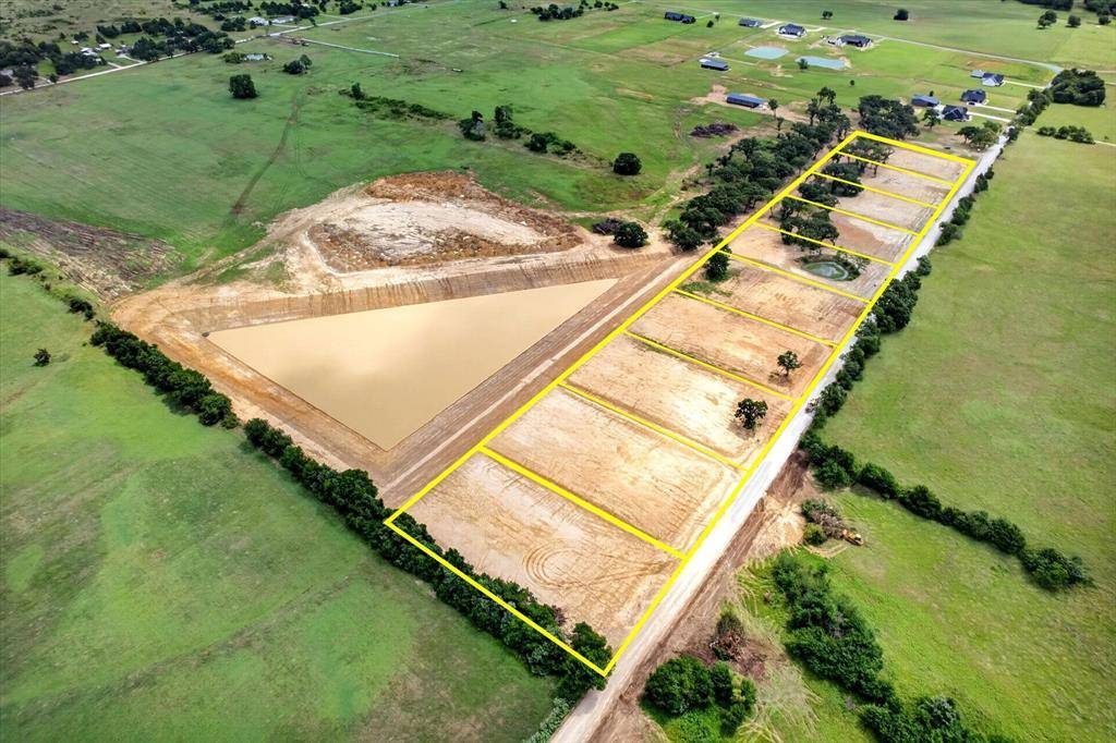 TBD Lot 8 Timber Ridge County Road 155, Whitesboro, TX 76273