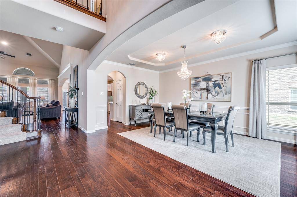 201 Kingsbury Lane, Prosper, TX 75078