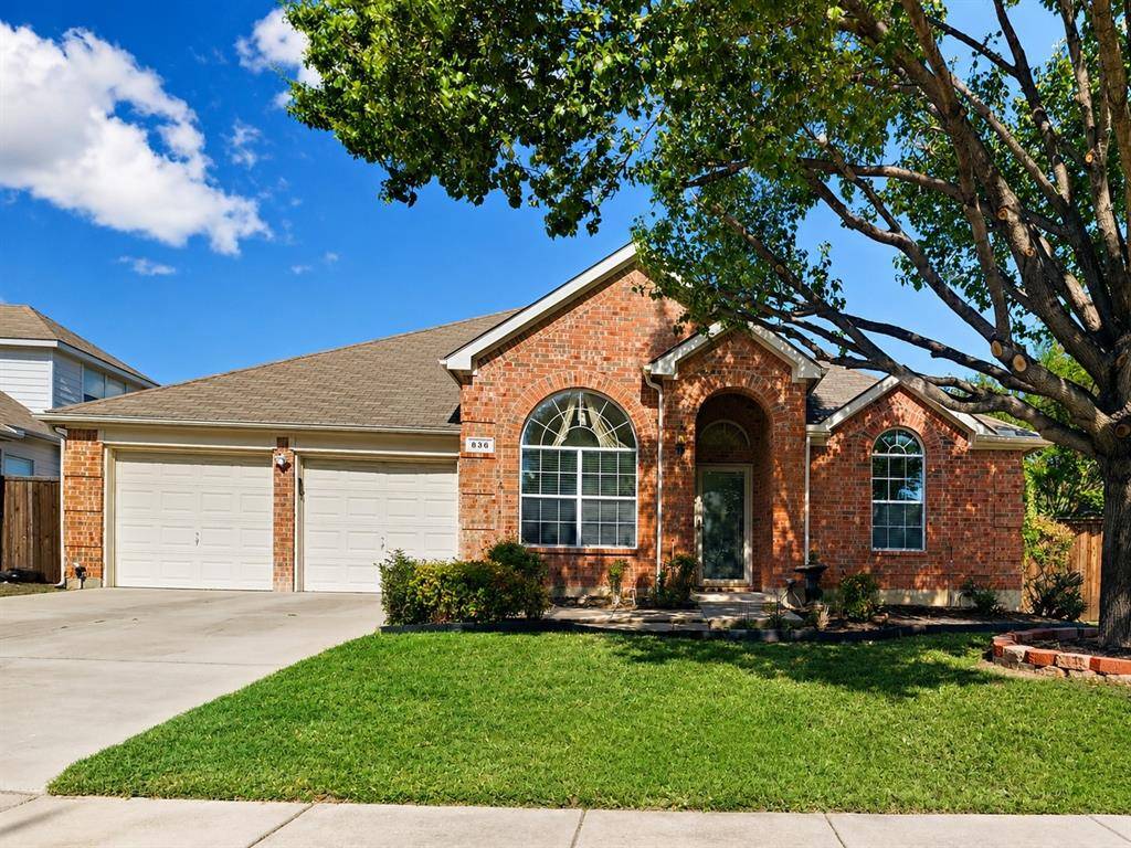 836 Mullrany Drive, Coppell, TX 75019