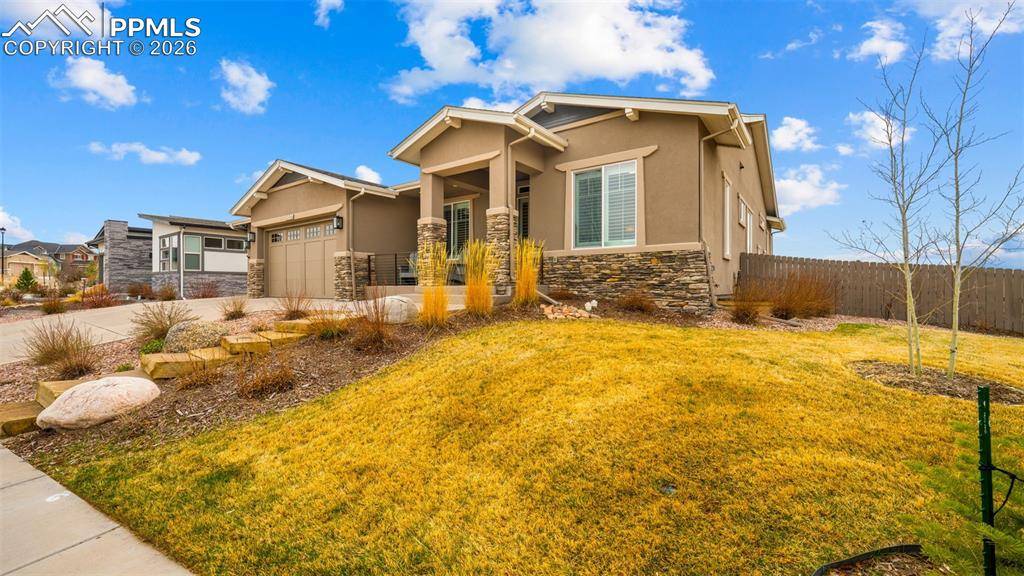 4007 Notch TRL, Colorado Springs, CO 80924
