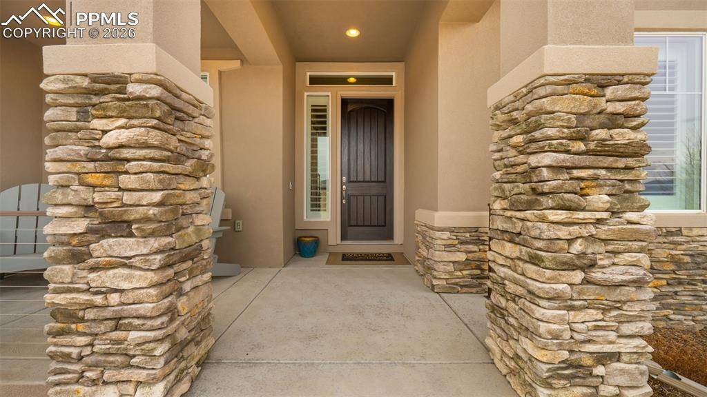 4007 Notch TRL, Colorado Springs, CO 80924