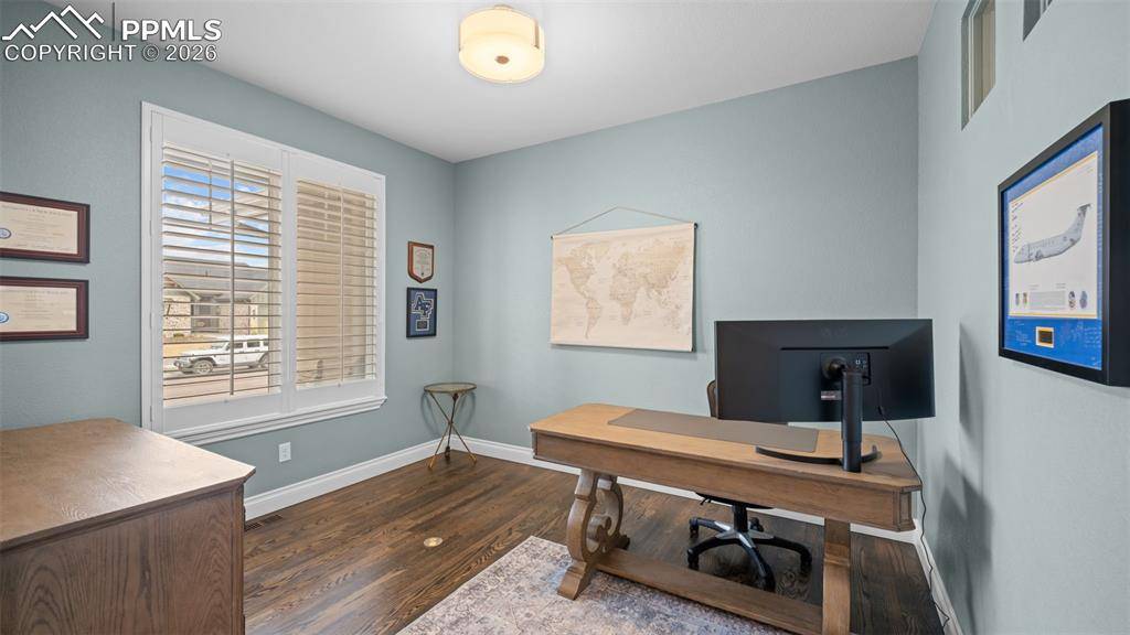 4007 Notch TRL, Colorado Springs, CO 80924