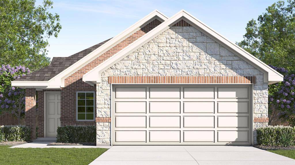 649 Glee Stem Road, Lavon, TX 75166
