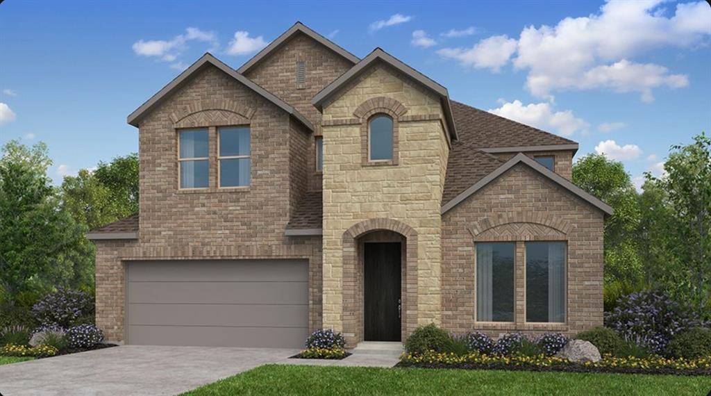 511 Wisteria Street, Little Elm, TX 75068