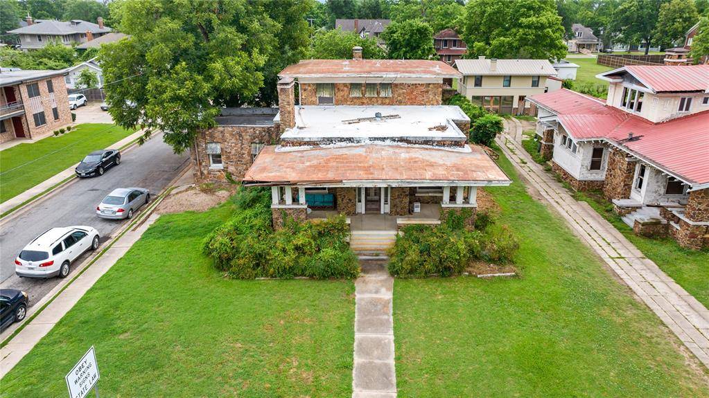 607 S Main Street, Paris, TX 75460