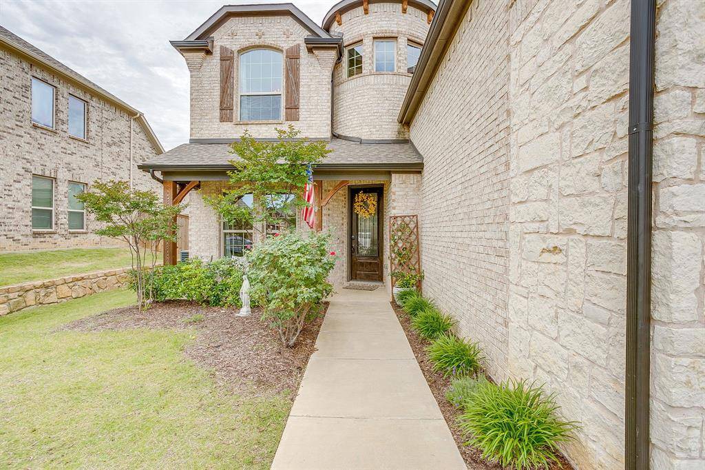 5917 Trail Marker Court, Fort Worth, TX 76123