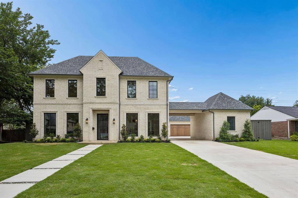 5871 Elderwood Drive, Dallas, TX 75230