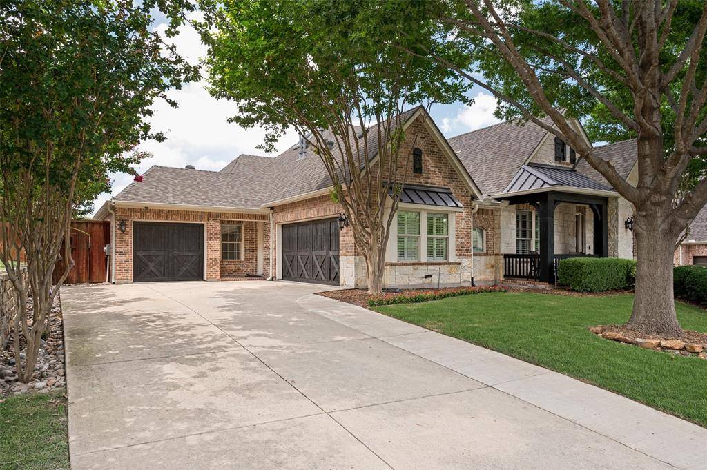 821 Kiowa Drive, Prosper, TX 75078