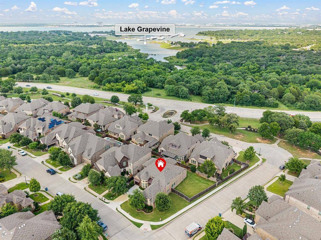 1204 Huron Drive, Grapevine, TX 76051