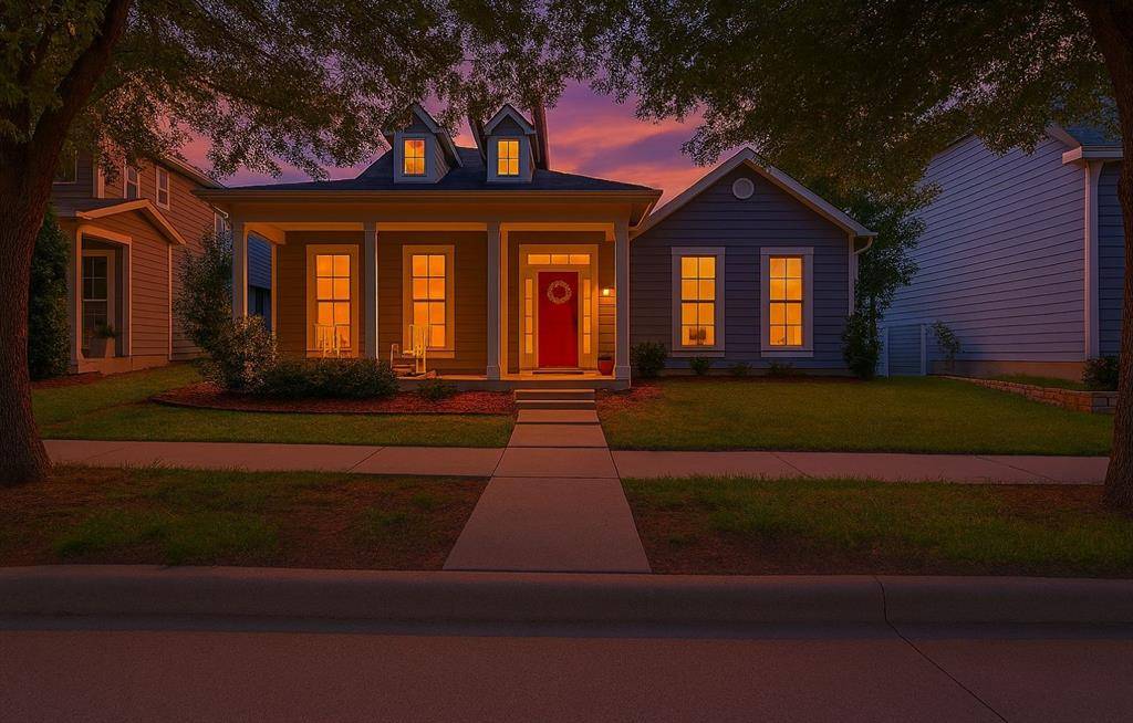 1611 Goodwin Drive, Providence Village, TX 76227