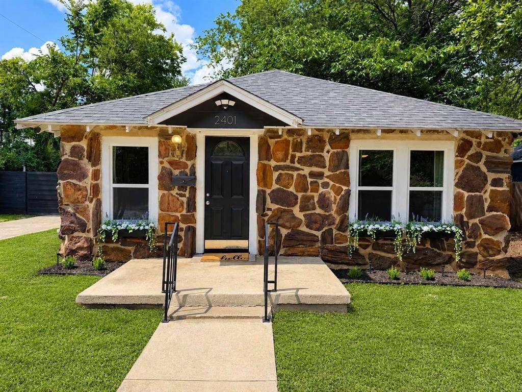 2401 Lillian Street, Fort Worth, TX 76111