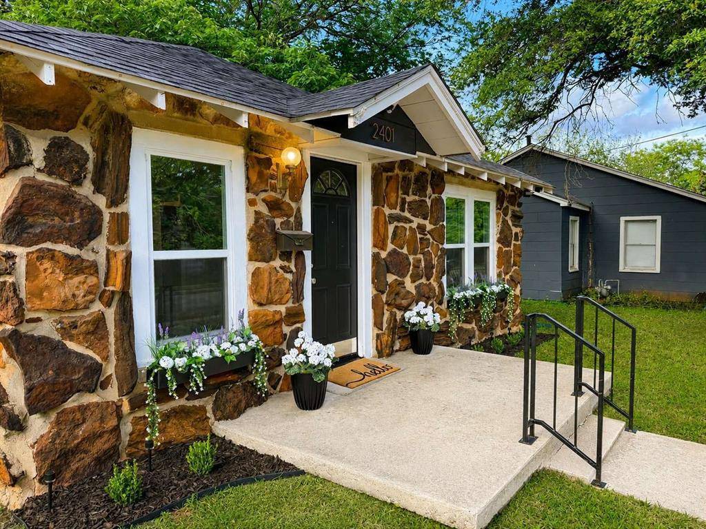 2401 Lillian Street, Fort Worth, TX 76111