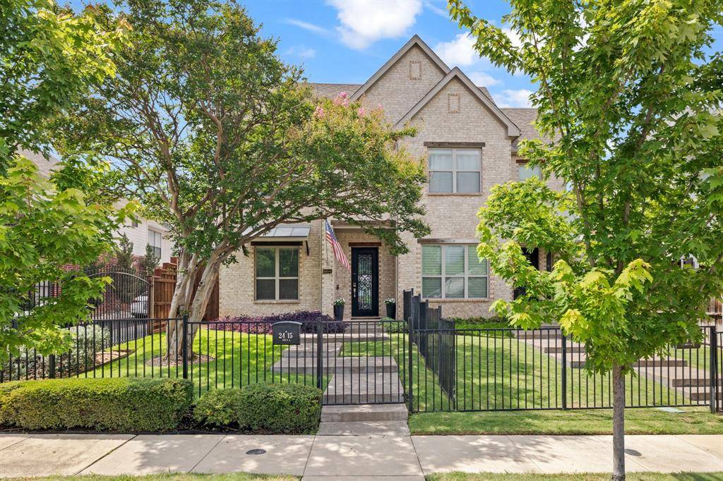 2415 Knight Street #A, Dallas, TX 75219