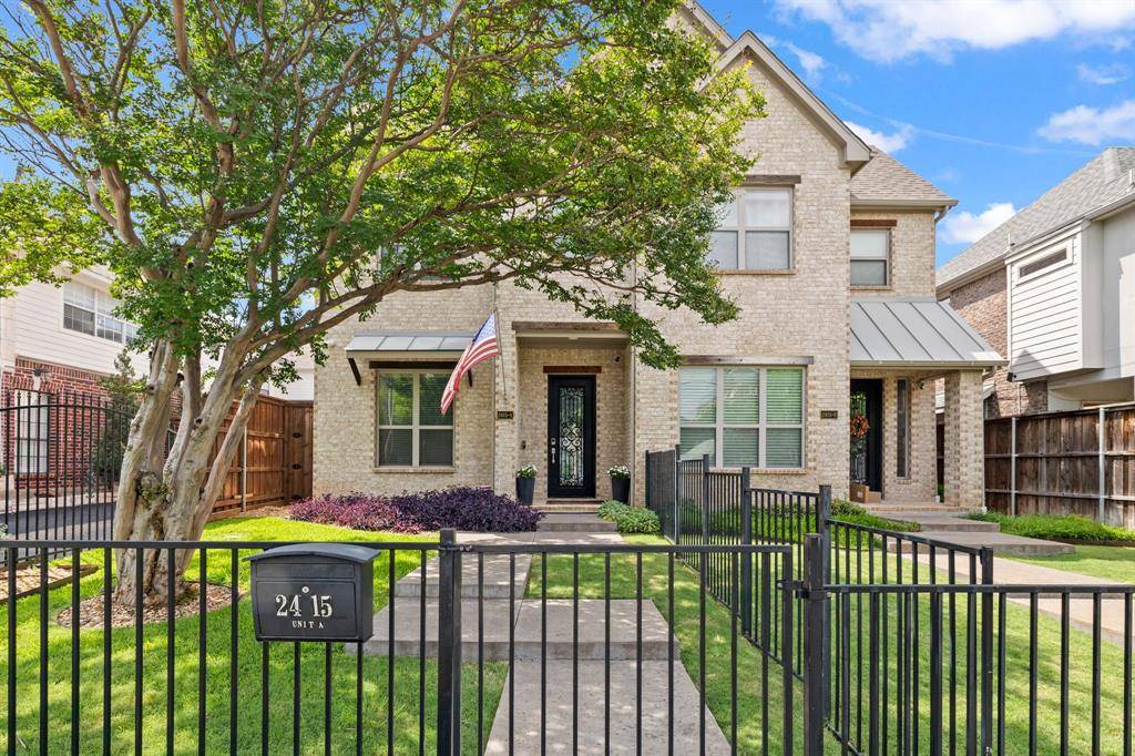 2415 Knight Street #A, Dallas, TX 75219