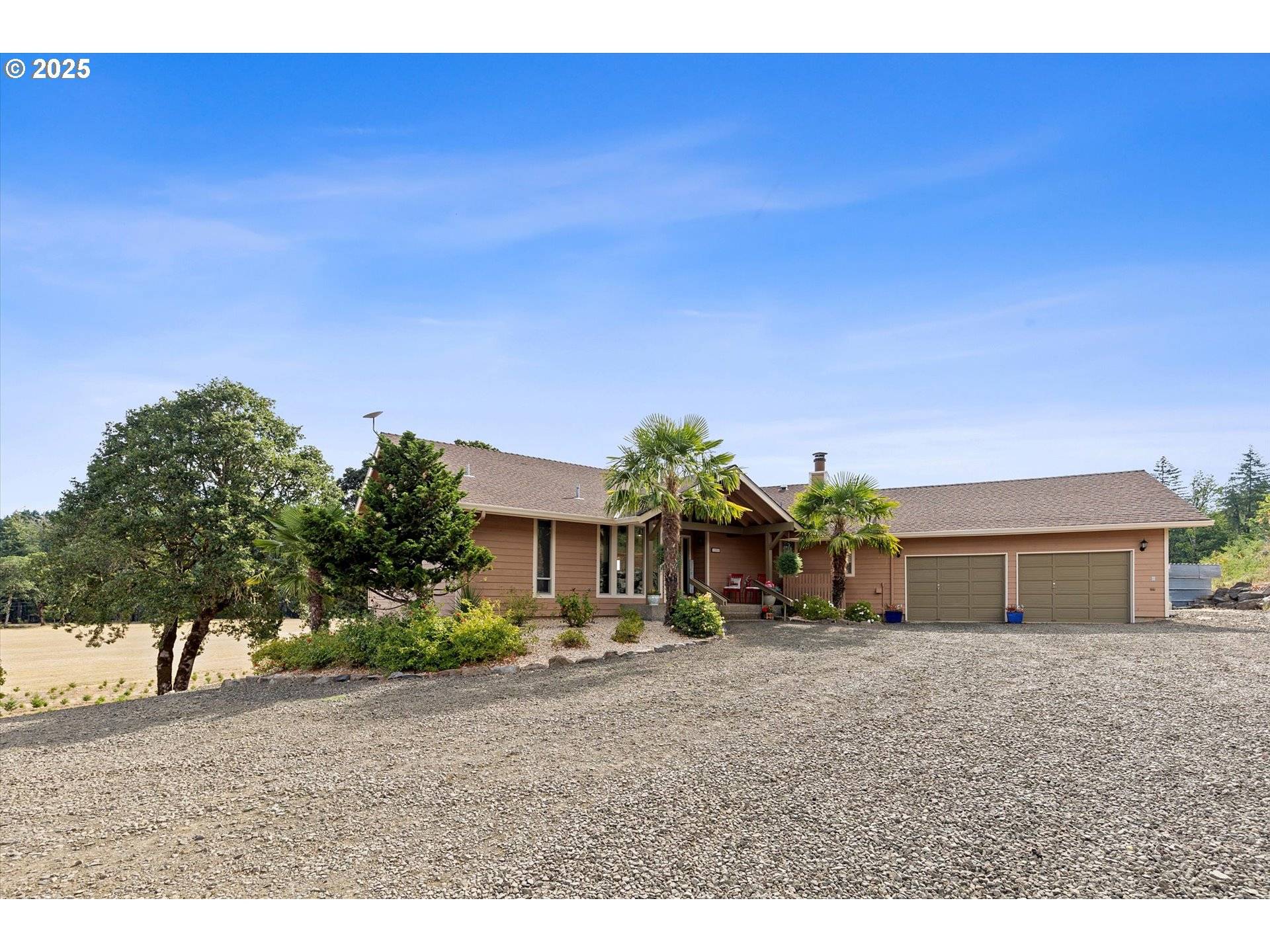 21560 GOOSENECK RD, Sheridan, OR 97378
