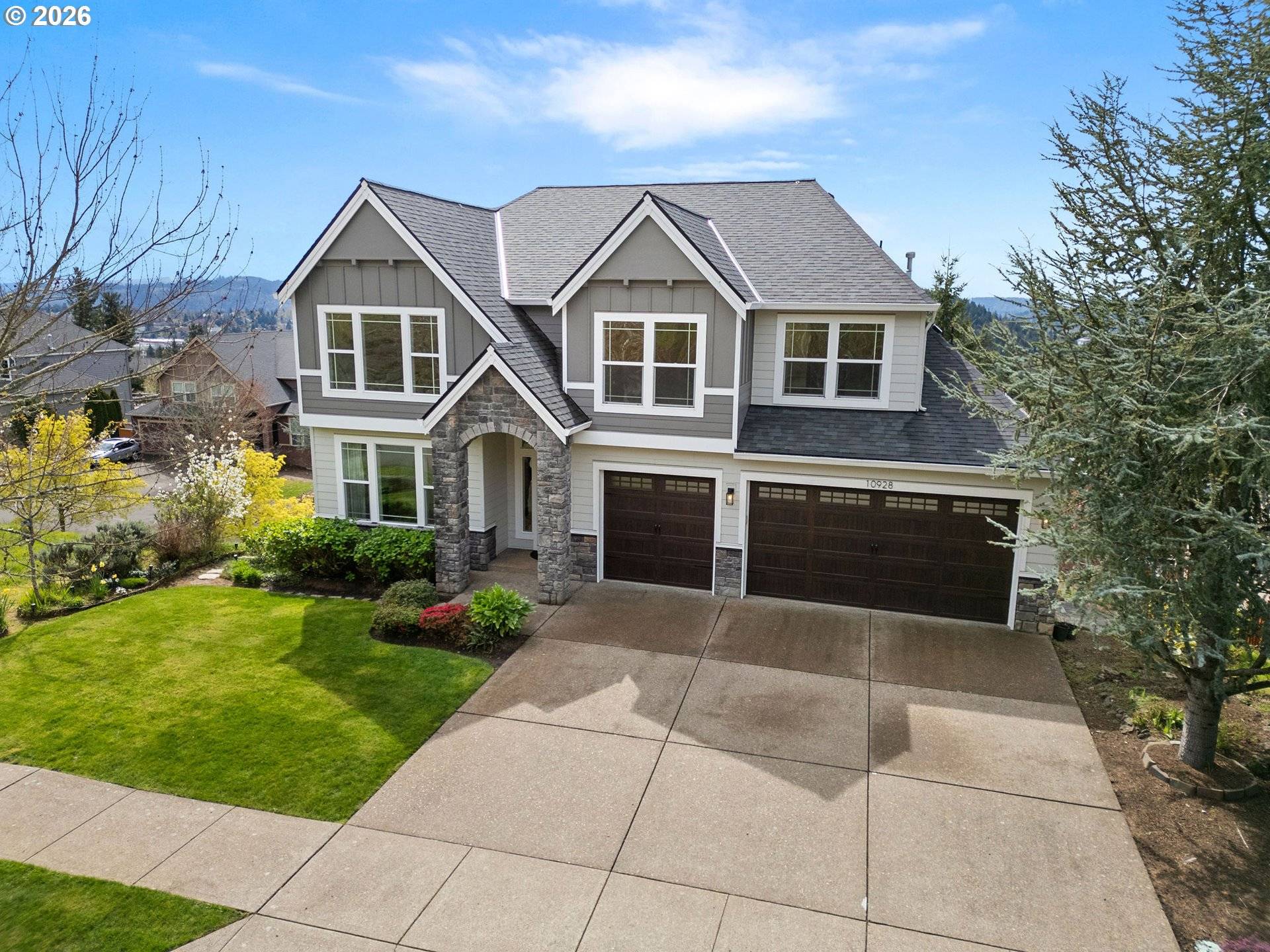 10928 SE LENORE ST, Happy Valley, OR 97086