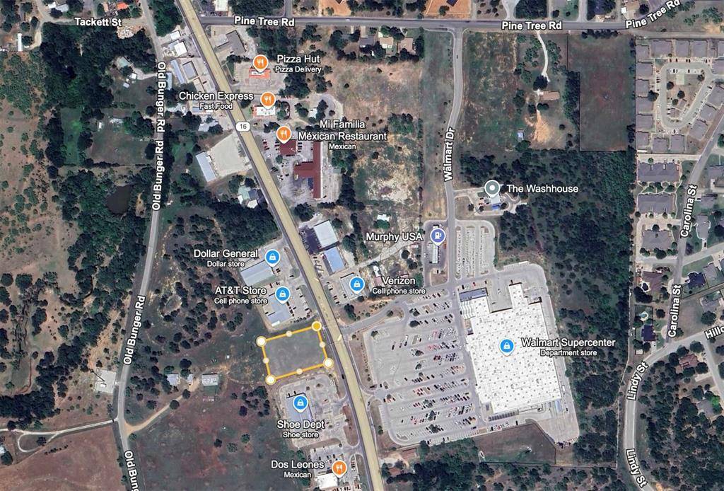 2120 Highway 16S S, Graham, TX 76450
