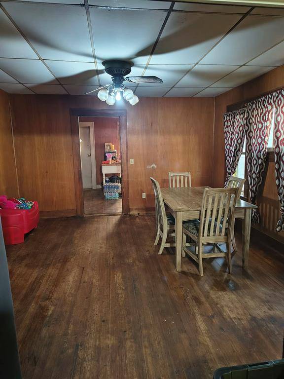 1308 Avenue L, Anson, TX 79501