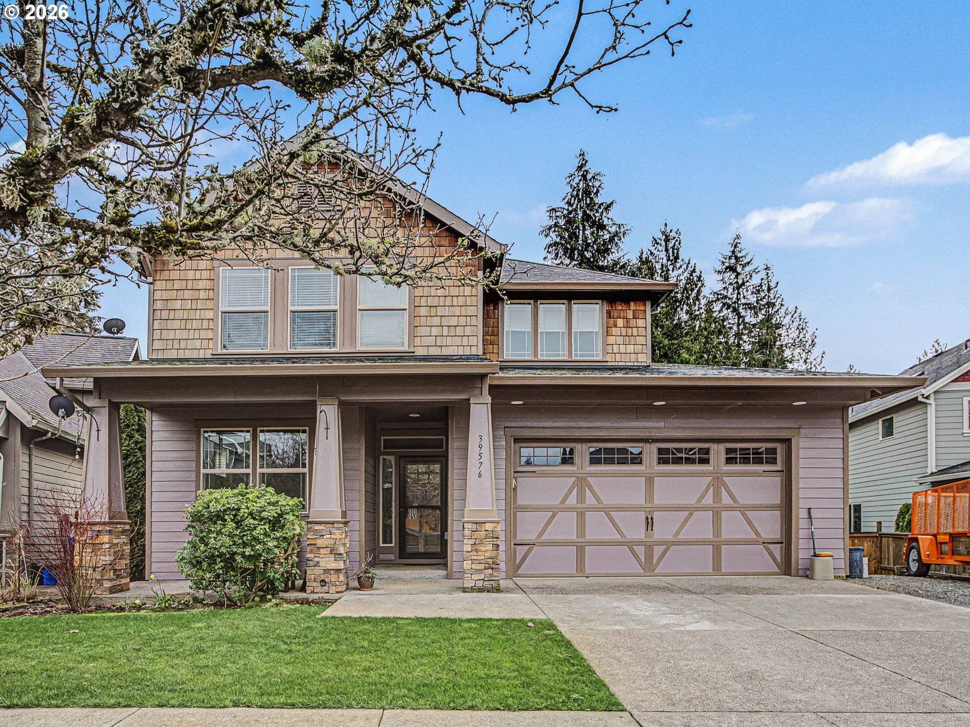 39576 TRILLIUM ST, Sandy, OR 97055