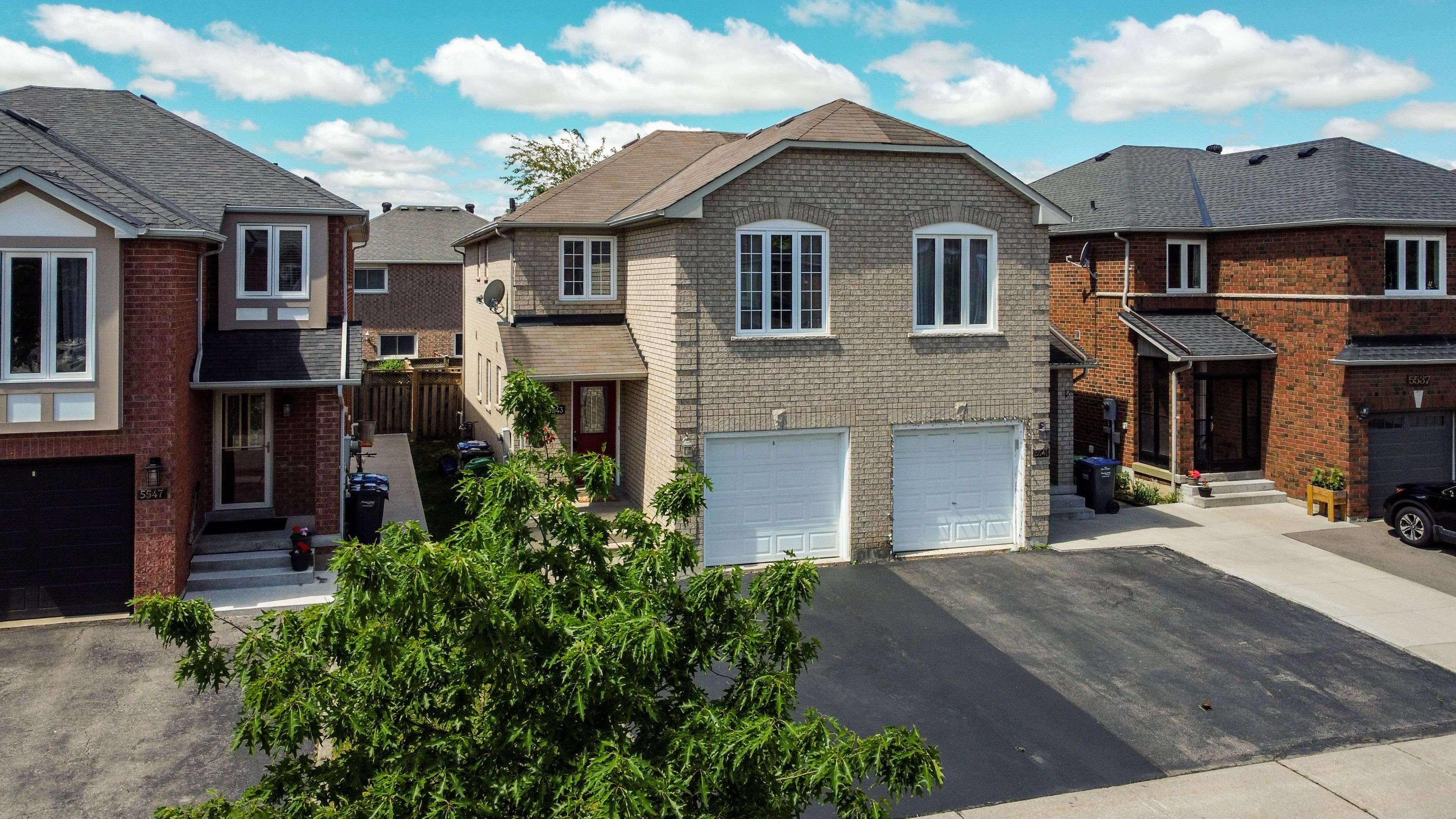 5543 Antrex CRES, Mississauga, ON L4Z 3T8