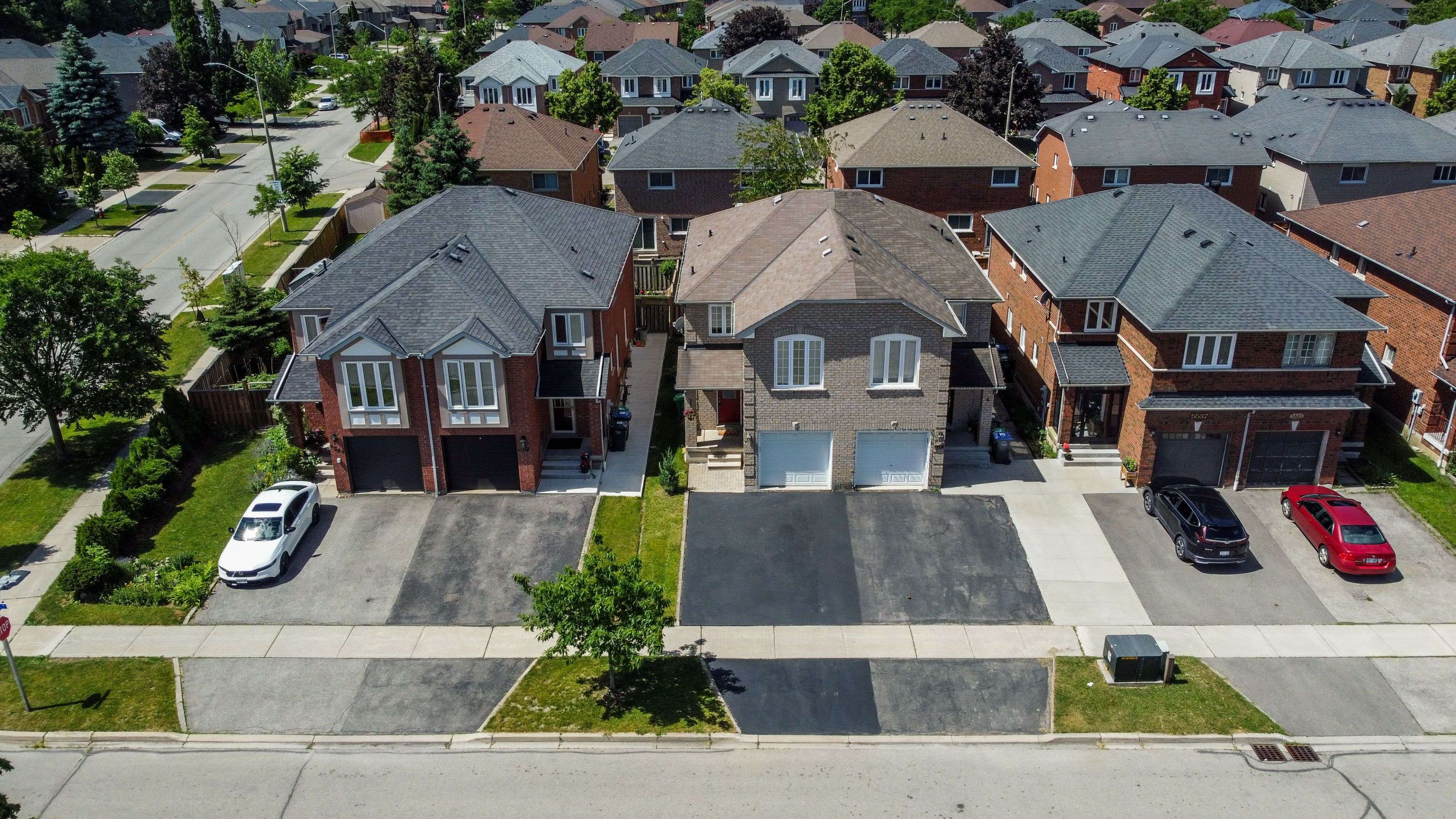 5543 Antrex CRES, Mississauga, ON L4Z 3T8