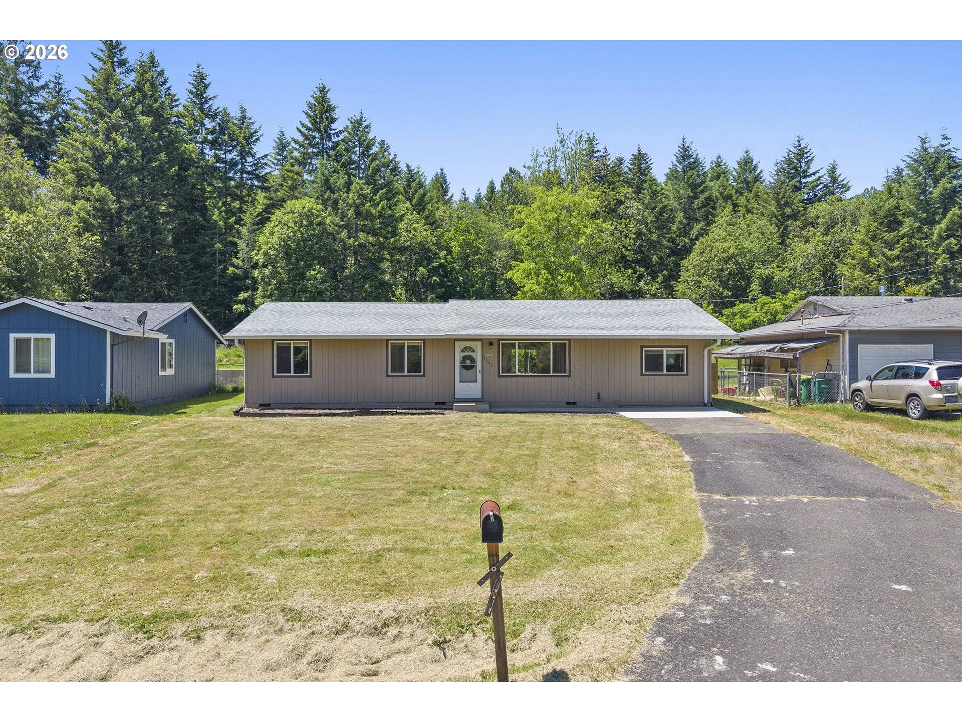 1153 2ND AVE, Vernonia, OR 97064