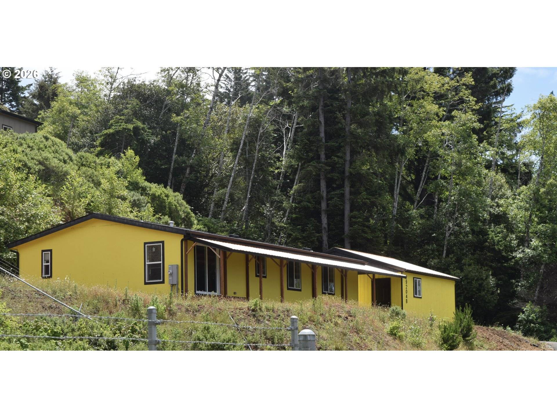 29204 WALLACE ST #B, Gold Beach, OR 97444