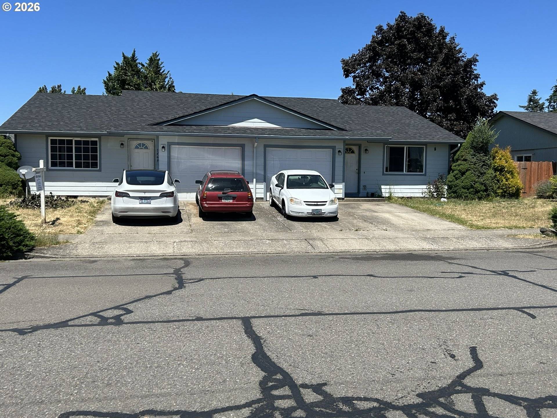 1467 W LOCUST ST, Stayton, OR 97383