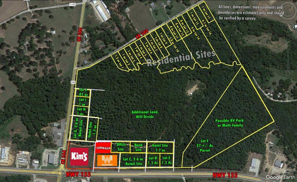 20175 S Hwy 155, Flint, TX 75762