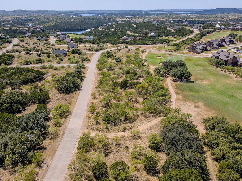 Lot 122 Cliffs Drive, Graford, TX 76449