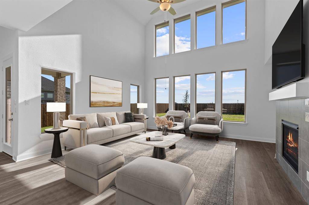 240 Basketflower Drive, Waxahachie, TX 75165