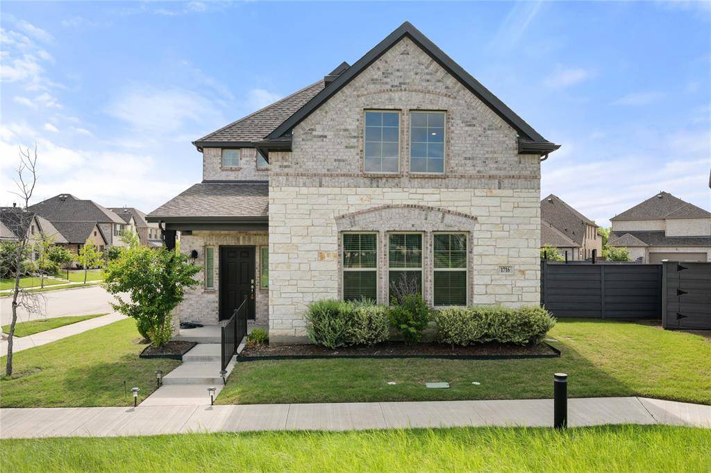 1716 Elise Lane, Little Elm, TX 76227