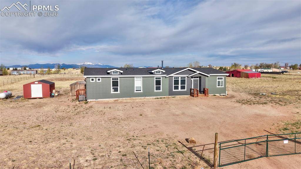 1416 Spotted Owl WAY, Calhan, CO 80808