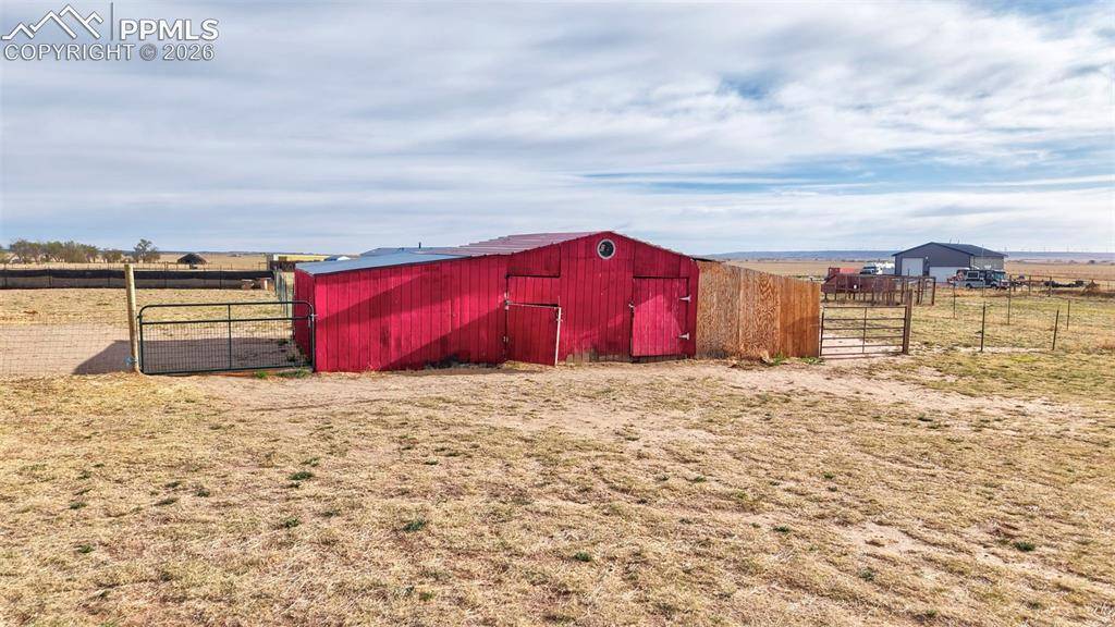 1416 Spotted Owl WAY, Calhan, CO 80808