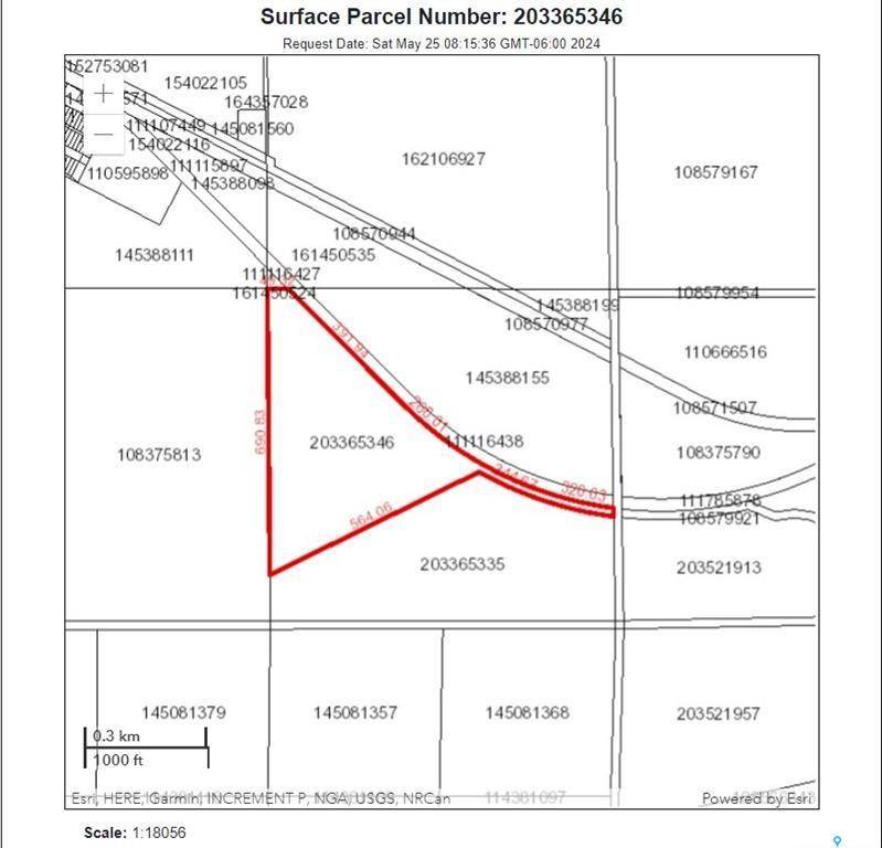 Rural Address, Lumsden Rm No. 189, SK S0G 3C0