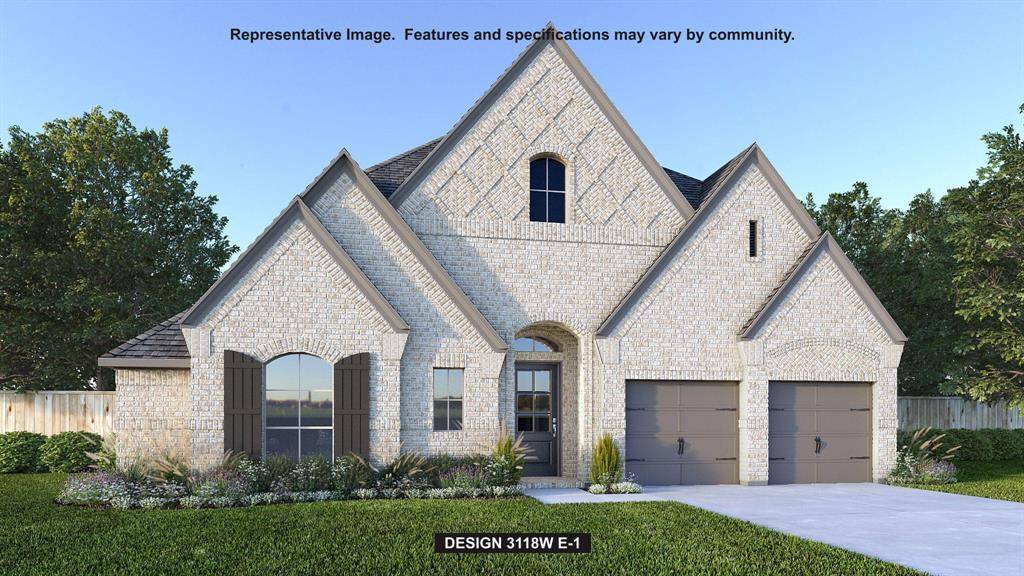 1812 Bistineau Court, Celina, TX 75009