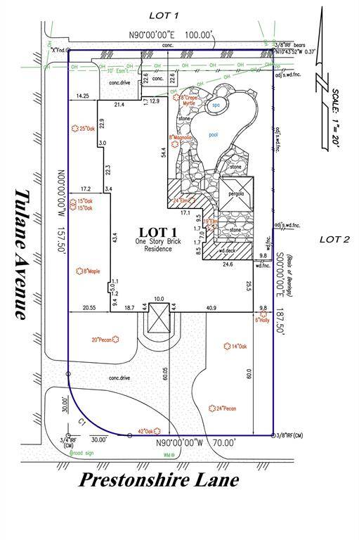 6207 Prestonshire Lane, Dallas, TX 75225