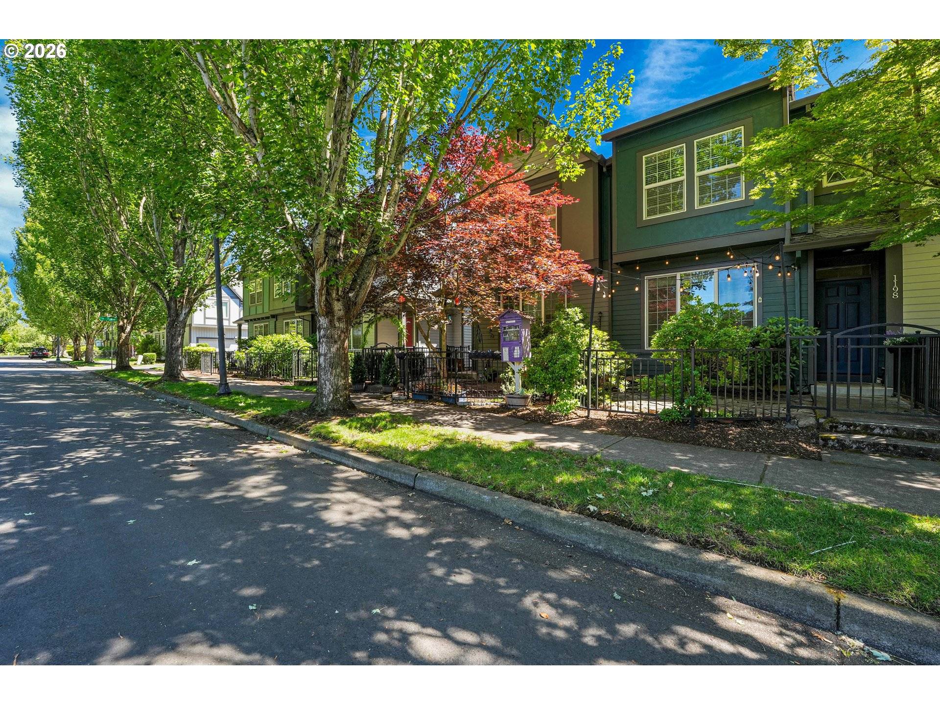 1198 SE BACARRA ST, Hillsboro, OR 97123