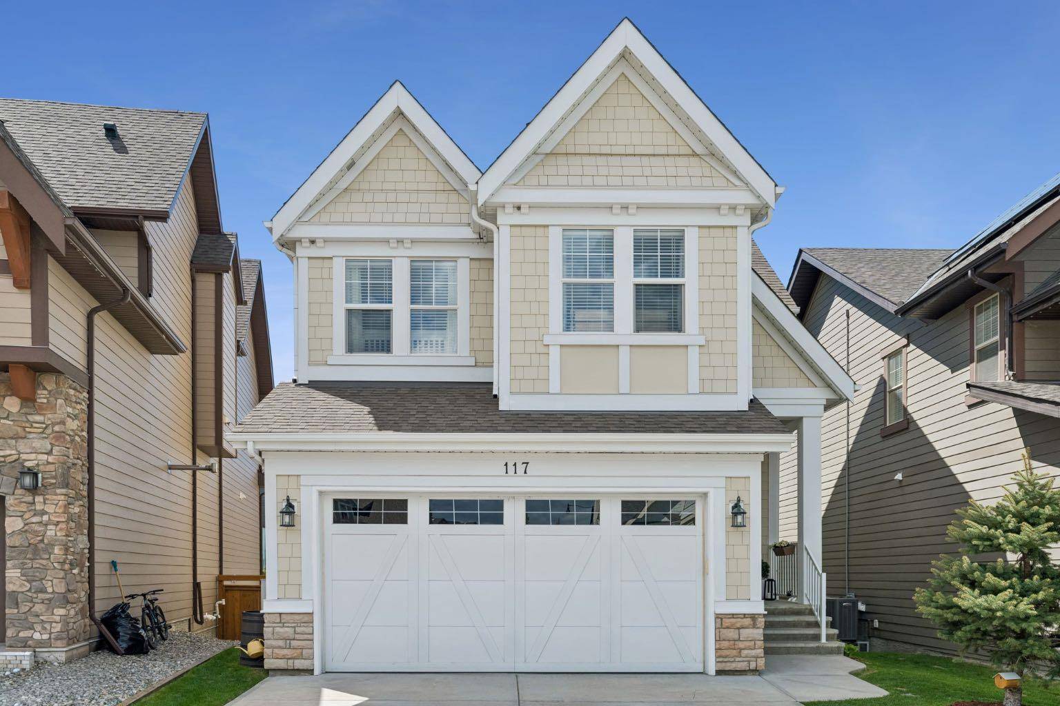 117 Riviera CRES, Cochrane, AB T4C 0V4