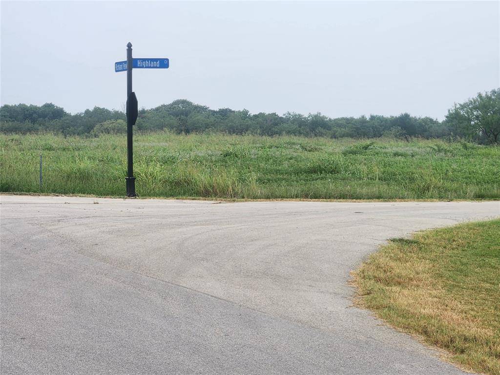 Lot 51 Richland Park Drive, Mildred, TX 75109